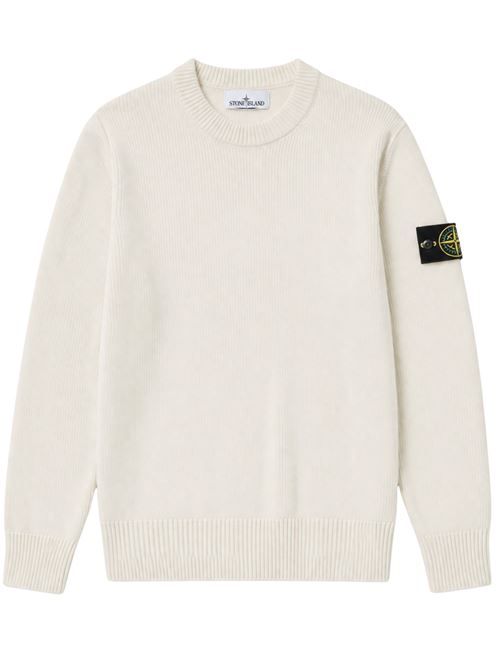 Maglia con logo STONE ISLAND | L2S155100011S01C4V0093